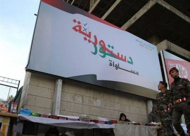 Σφοδρές μάχες στη Δαμασκό