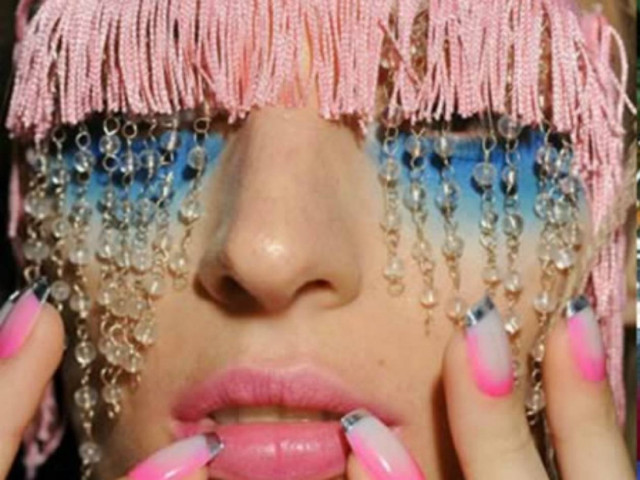 Τα πιο παράξενα μακιγιάζ που έχετε δει! (pics)