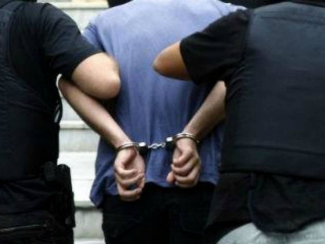 Ιεροδιάκονος του Αγίου Όρους συνελήφθη για κατοχή όπλων