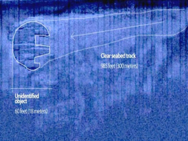 Συνεχίζεται το μυστήριο με το UFO στο βυθό της Βαλτικής