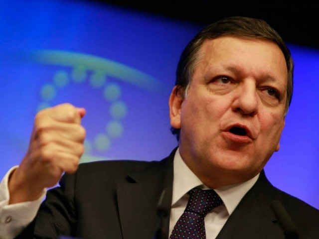 Mπαρόζο: Αλληλεγγύη προς την Ελλάδα