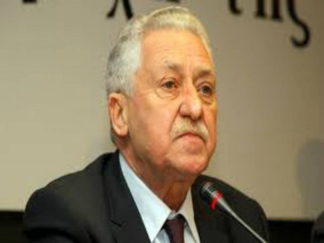 Επίσκεψη του Φώτη Κουβέλη, στον Πρόεδρο της Δημοκρατίας