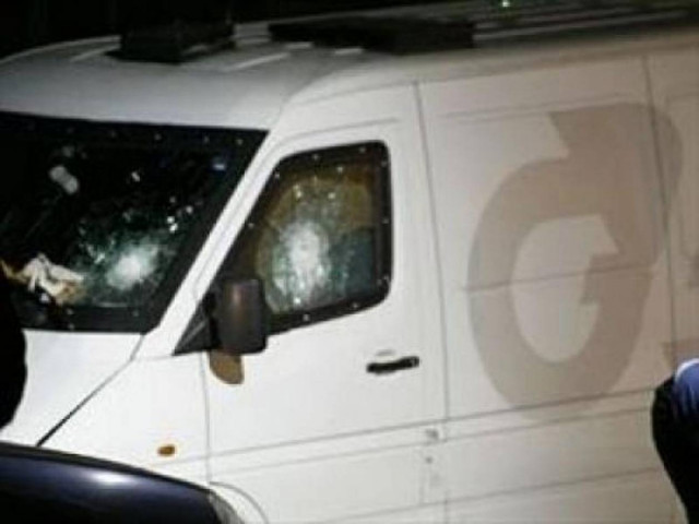 Ληστεία σε χρηματαποστολή - Βαριά οπλισμένοι οι δράστες