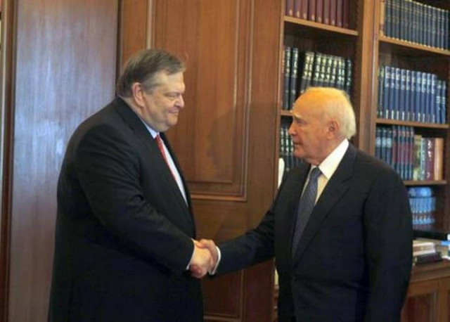 Βενιζέλος: Μήνυμα στην Ευρώπη ότι τηρούμε τις δεσμεύσεις