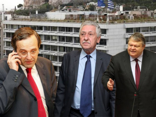 Θρίλερ με το νέο υπουργό Οικονομικών