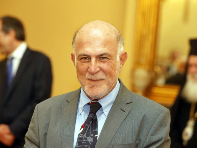 Παραιτήθηκε ο υφυπουργός Ναυτιλίας Γιώργος Βερνίκος