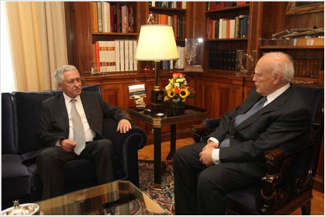 Συνάντηση Παπούλια – Κουβέλη την Τετάρτη