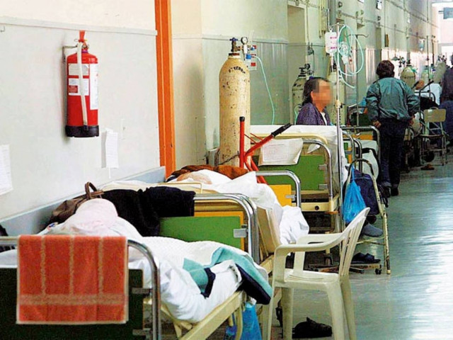 Ζήτησαν 444 ευρώ για μια βραδιά νοσηλείας σε... ράντζο!