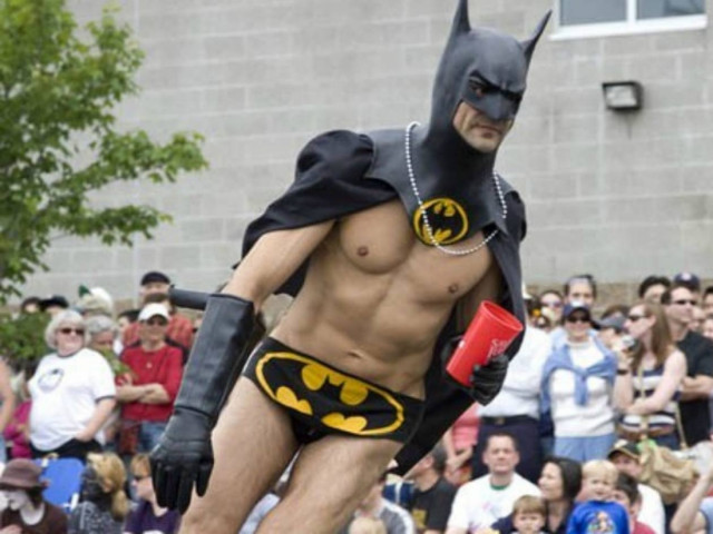 Δέκα αστείοι μπάτμαν! (pics)