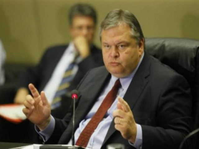 Αναχωρεί αύριο για Βρυξέλλες ο Ε. Βενιζέλος