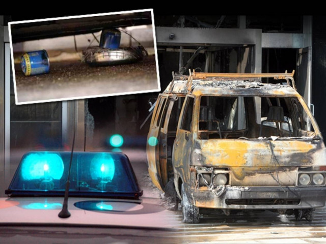 Εμπρηστική επίθεση με «άρωμα» τρομοκρατίας στα γραφεία της Microsoft