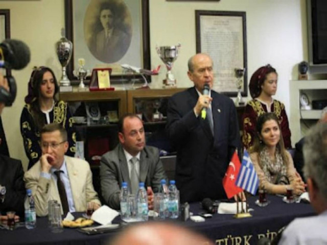 Ξάνθη: Αντιδράσεις για την επίσκεψη του Τούρκου εθνικιστή