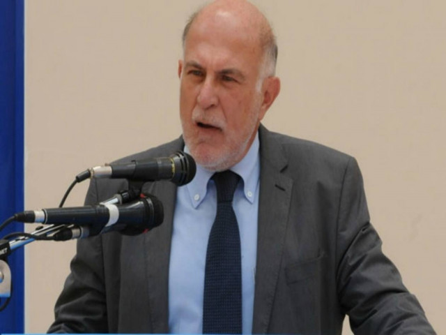 Γ. Βερνίκος: Ήταν λάθος μου