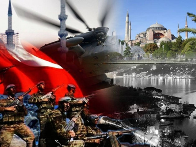 Πώς έκλεισαν το στόμα των Τούρκων κομάντος