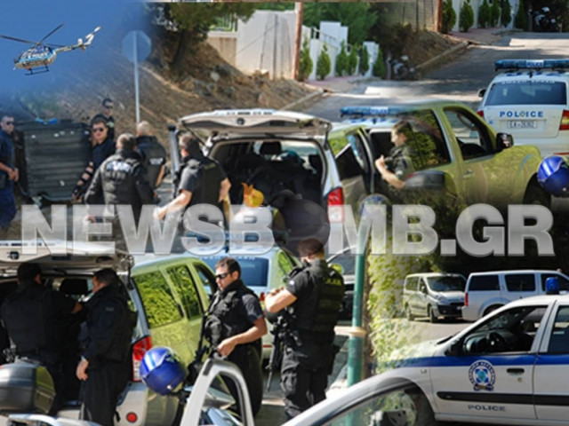 Ανθρωποκυνηγητό στην Κηφισιά