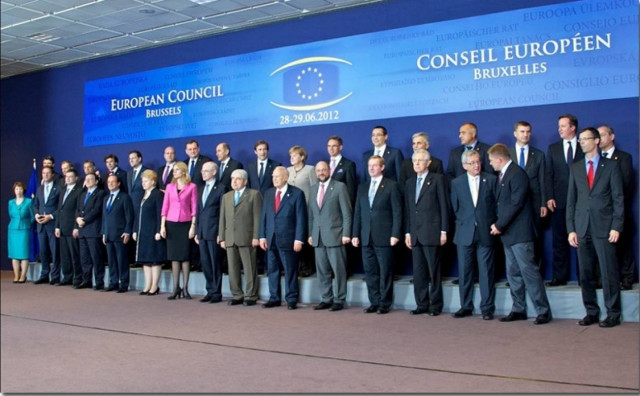 Σύνοδος Κορυφής: Κρίνεται το μέλλον της Ευρώπης