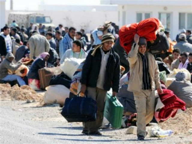 OHE: Διπλασίασε τις προβλέψεις του για τους Σύρους μετανάστες