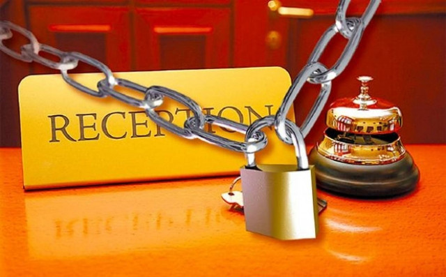 Σε κατάσταση εκτάκτου ανάγκης τα ξενοδοχεία της Αθήνας