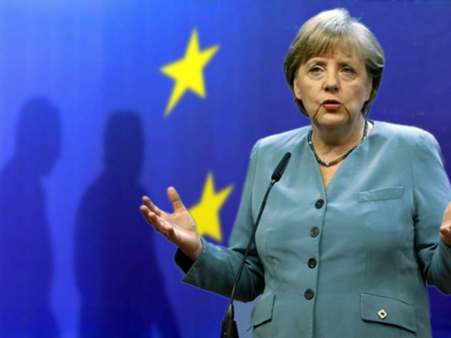 Η Μέρκελ εναντίον όλων