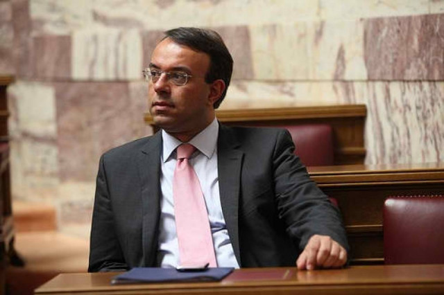 Χ. Σταϊκούρας: Το μνημόνιο δεν βγαίνει αν δε δοθεί παράταση