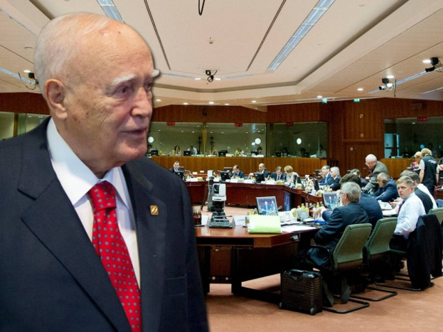 Τι είπε ο Κάρολος Παπούλιας στη Σύνοδο Κορυφής