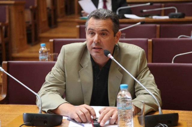 Καμμένος: Οι συγκυβερνώντες θα μας έχουν απέναντί τους