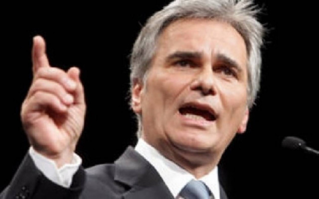 Β.Φάιμαν: Δραστικά μέτρα για να αποφύγουμε τη διάλυση