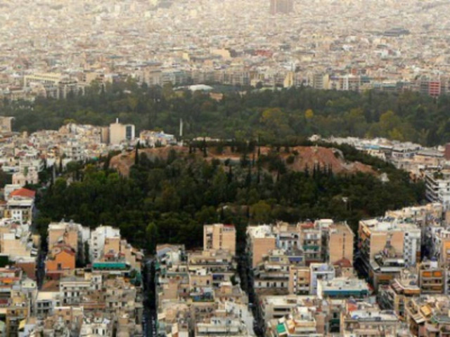 Σε εξέλιξη επιχείρηση – «σκούπα» στο λόφο του Στρέφη