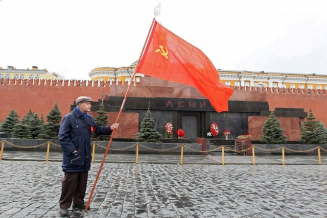 Καλούσε τα πνεύματα στο Μαυσωλείο του Λένιν