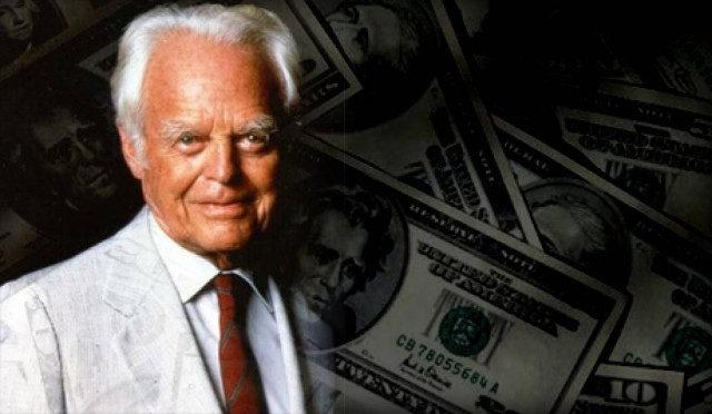 Πέθανε ο πιο ηλικιωμένος δισεκατομμυριούχος στον κόσμο