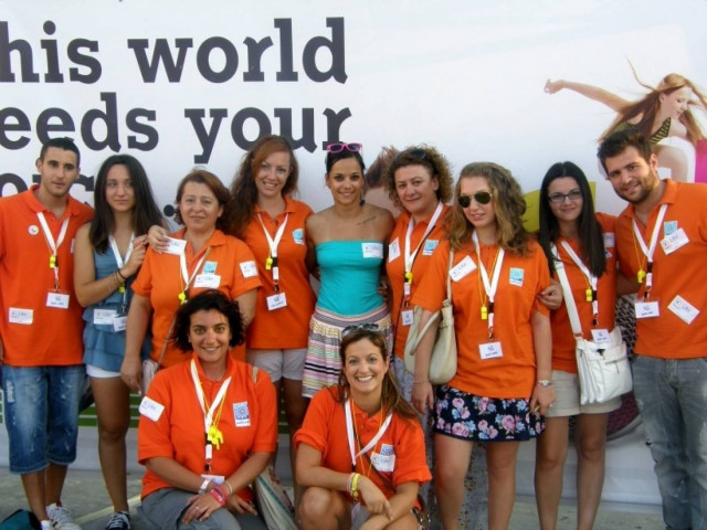 Τα μηνύματα των νέων «έγραψαν» σε Σέρρες και Αθήνα