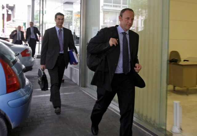 Η τρόικα έρχεται (τελικά) στην Αθήνα