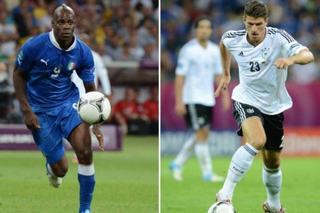 Euro 2012: LIVE: Γερμανία - Ιταλία