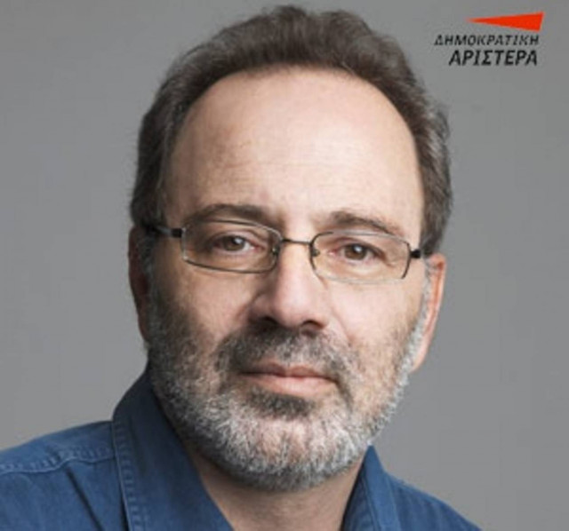 Παραιτήθηκε από τη ΔΗΜΑΡ ο Στ. Μπαγιώργος