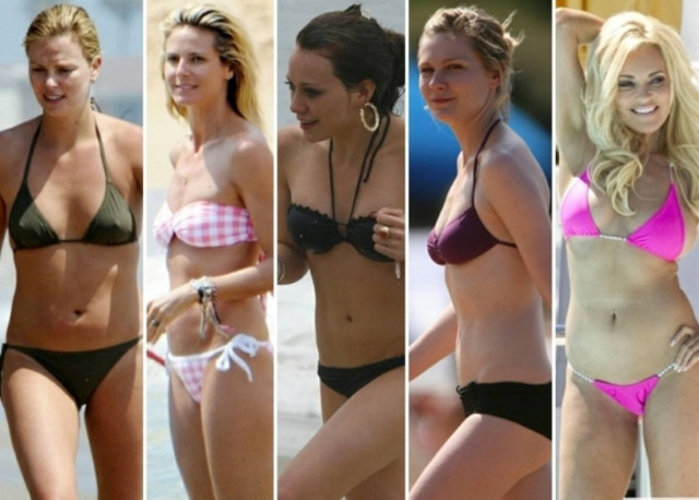 Euro 2012: Εννιά λόγοι (με μπικίνι) που υποστηρίζουμε τους Γερμανούς…