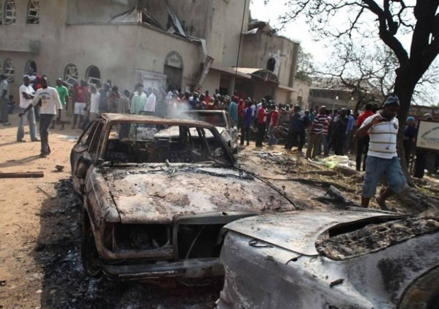 Νεκρά 17 μέλη της οργάνωσης Μπόκο Χαράμ από αστυνομικά πυρά