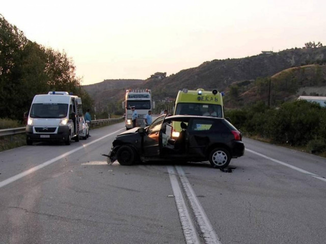 Σημαντική μείωση των τροχαίων