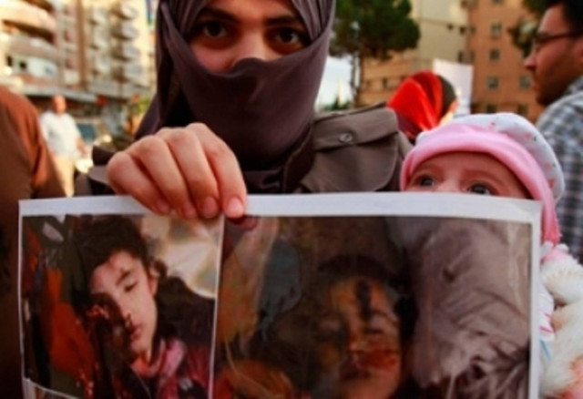 Συρία: Σφαγές Χριστιανών από «αντάρτες» ισλαμοφασίστες