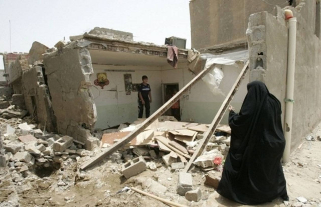 Μακελειό στη Βαγδάτη από βομβιστικές επιθέσεις