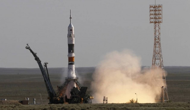 Από το Μπαϊκονούρ θα εκτοξευτούν 5 δορυφόροι