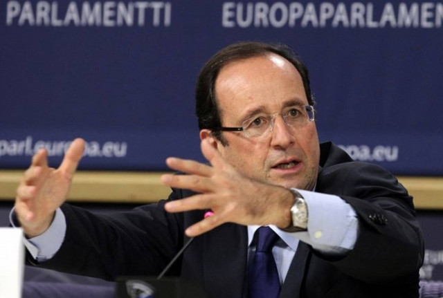 Φ.Ολάντ: Συμφωνία με Βερολίνο για την τόνωση της ανάπτυξης