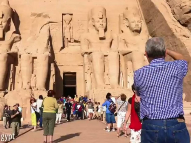 Βίντεο: O γύρος του κόσμου σε 4,5 λεπτά!