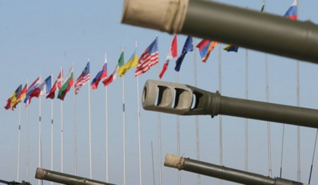 Ρωσία:  Πρωτιά στην παγκόσμια αγορά όπλων