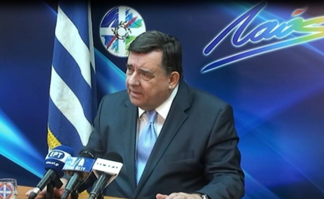 ΛΑΟΣ: Η Ελλάδα φεύγει από τις Βρυξέλλες παντελώς άπραγη