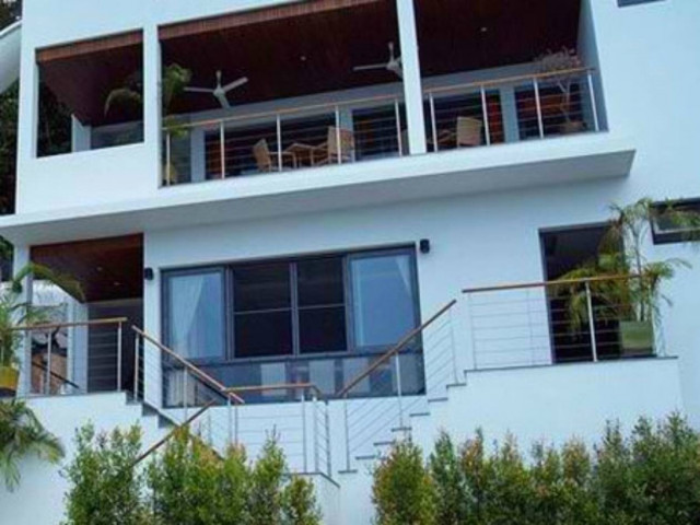 Το ιδανικό σπίτι για το καλοκαίρι, αν δεν βρίσκεσαι κοντά σε παραλία