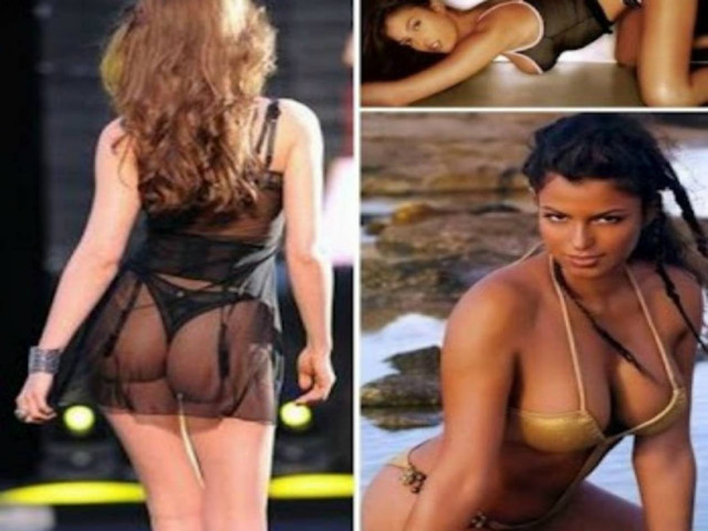 Σ. Τομάζι: Οι εξωγήινοι με ανάγκασαν να γυρίσω πορνό!