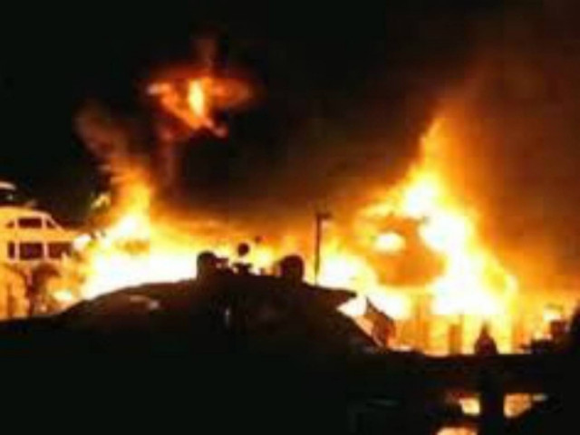 Πυρκαγιά με τραυματία σε σκάφος στα Χανιά