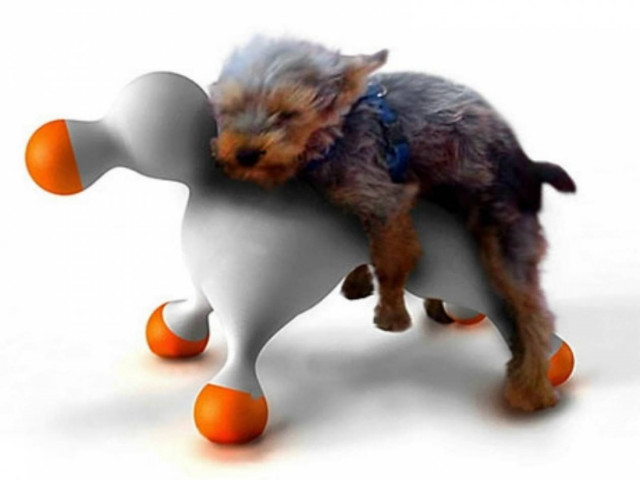 Κι όμως υπάρχουν sex toys για κατοικίδια (pics)