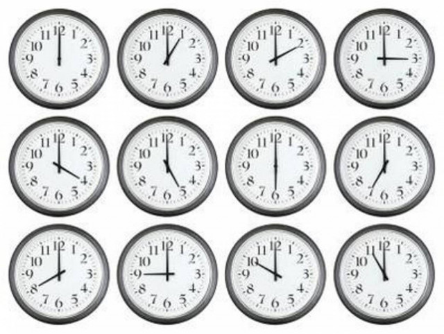 Η 30η Ιουνίου θα έχει ένα δευτερόλεπτο παραπάνω