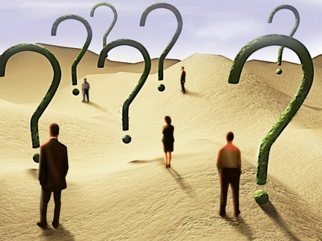 5 αναπάντητα ερωτήματα που απασχολούν την ανθρωπότητα